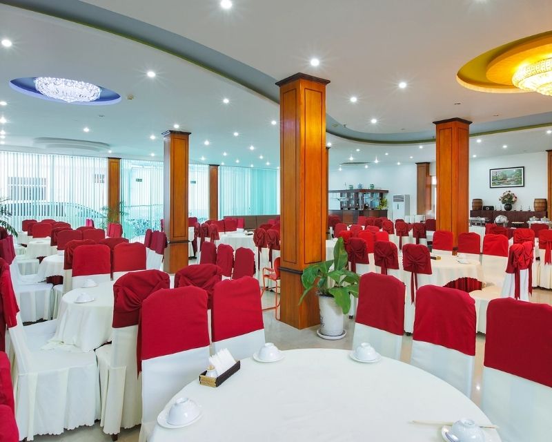 Đánh giá Gold Stars Hotel Long Hải.