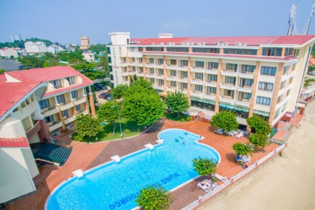 Địa chỉ Vũng Tàu Intourco Resort, khu nghỉ dưỡng ở Vũng Tàu.