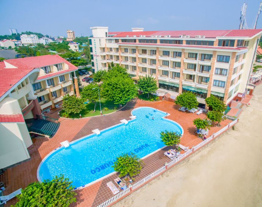 Địa chỉ Vũng Tàu Intourco Resort, khu nghỉ dưỡng ở Vũng Tàu.