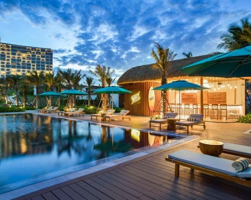 Đánh giá Radisson Blu Resort Cam Ranh.