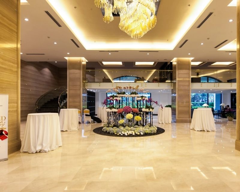 Đánh giá khách sạn Elegant Suites Westlake.