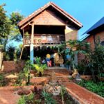 Thông tin Queeny's Farmstay, khu nghỉ dưỡng Đẳk Lắk độc đáo.