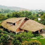 Review WeHome Nhà Lá - Homestay ở Hòa Bình mộc mạc.